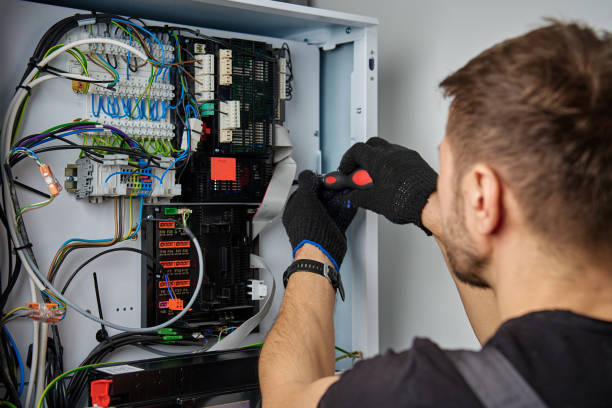 Licensed Electrical Panel Upgrade service in National City, CA - No Joke electrician
